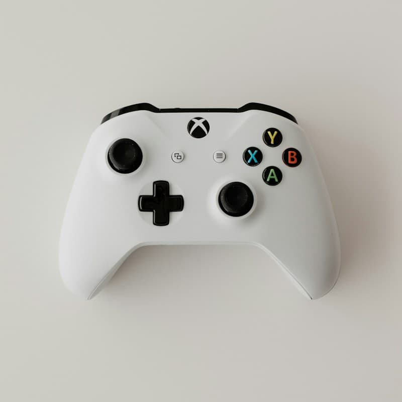 Pulse game controller